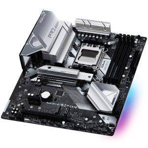 ASRock B650 Pro RS, AMD B650 motherboard - Socket AM5, DDR5