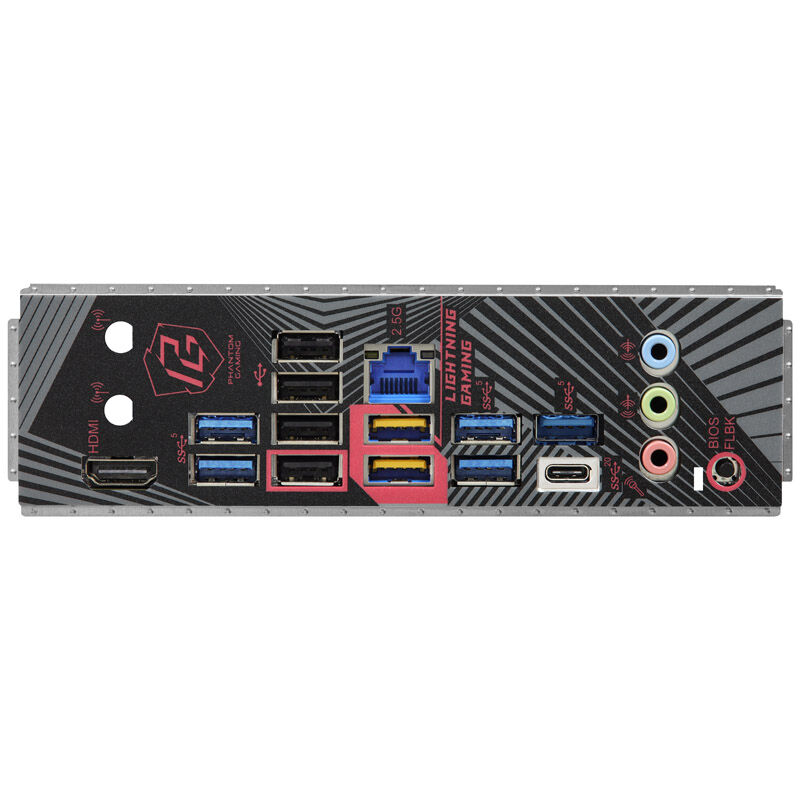 ASRock B650 PG Lightning, AMD B650 motherboard - Socket AM5, DDR5