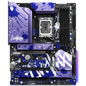ASRock Z790 LiveMixer, Intel Z790 motherboard - Socket 1700, DDR5 : image 3