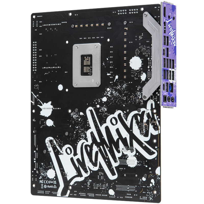 ASRock Z790 LiveMixer, Intel Z790 motherboard - Socket 1700, DDR5 : image 6