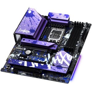 ASRock Z790 LiveMixer, Intel Z790 motherboard - Socket 1700, DDR5 : image 5
