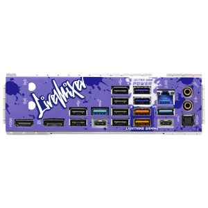 ASRock Z790 LiveMixer, Intel Z790 motherboard - Socket 1700, DDR5 : image 4