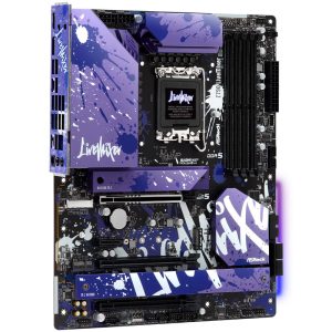 ASRock Z790 LiveMixer, Intel Z790 motherboard - Socket 1700, DDR5 : image 2