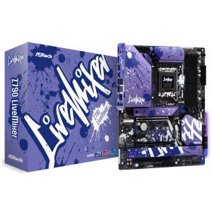 ASRock Z790 LiveMixer, Intel Z790 motherboard - Socket 1700, DDR5 : image 1