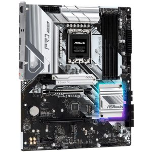 ASRock Z790 Pro RS, Intel Z790 motherboard - Socket 1700, DDR5 : image 2