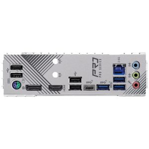 ASRock Z790 Pro RS, Intel Z790 motherboard - Socket 1700, DDR5 : image 4