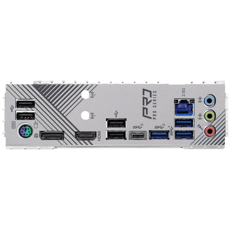 ASRock Z790 Pro RS, Intel Z790 motherboard - Socket 1700, DDR5 : image 4
