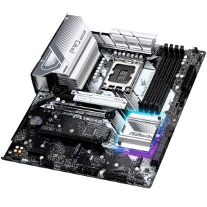 ASRock Z790 Pro RS, Intel Z790 motherboard - Socket 1700, DDR5 : image 5