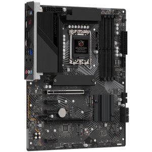 ASRock Z790 PG Lightning, Intel Z790 motherboard - Socket 1700, DDR5 : image 2