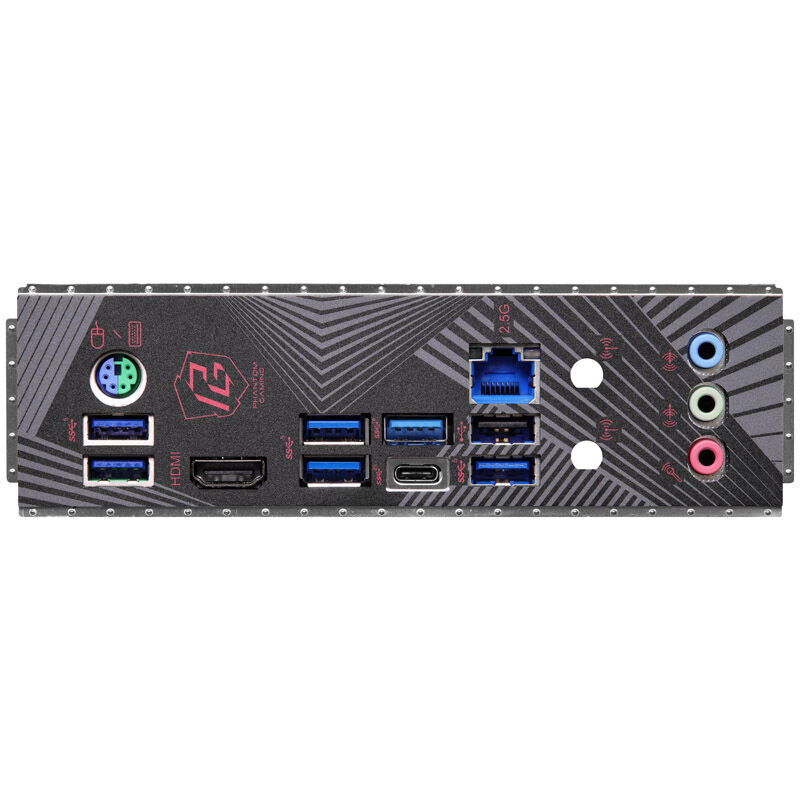 ASRock Z790 PG Lightning, Intel Z790 motherboard - Socket 1700, DDR5 : image 4