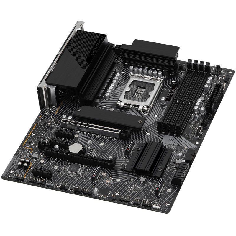ASRock Z790 PG Lightning, Intel Z790 motherboard - Socket 1700, DDR5 : image 5