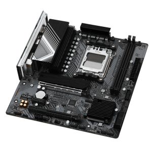 ASRock B650M-HDV/M.2, AMD B650 motherboard - Socket AM5, DDR5
