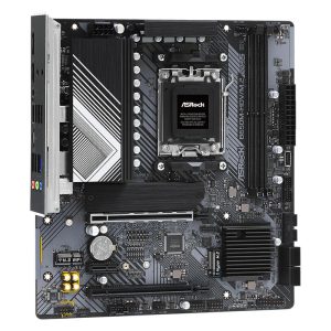 ASRock B650M-HDV/M.2, AMD B650 motherboard - Socket AM5, DDR5