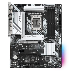 ASRock B760 Pro RS, Intel B760 motherboard - Socket 1700, DDR5