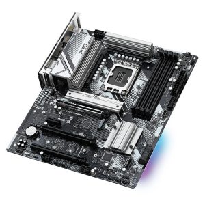ASRock B760 Pro RS, Intel B760 motherboard - Socket 1700, DDR5