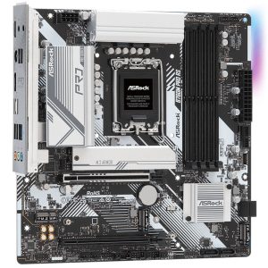 ASRock B760M Pro RS, Intel B760 Motherboard - Socket 1700, DDR5