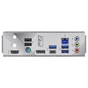 ASRock B760M Pro RS, Intel B760 Motherboard - Socket 1700, DDR5
