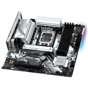ASRock B760M Pro RS, Intel B760 Motherboard - Socket 1700, DDR5