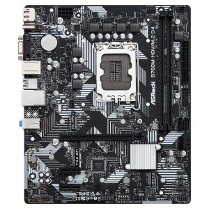 ASRock B760M-HDV/M.2 D4, Intel B760 motherboard - Socket 1700, DDR4 : image 3