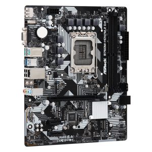 ASRock B760M-HDV/M.2 D4, Intel B760 motherboard - Socket 1700, DDR4 : image 2