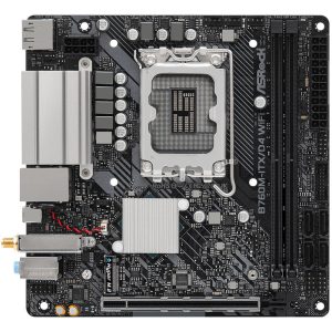 ASRock B760M-ITX/D4 WiFi, Intel B760 motherboard - Socket 1700, DDR4