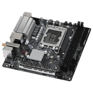 ASRock B760M-ITX/D4 WiFi, Intel B760 motherboard - Socket 1700, DDR4