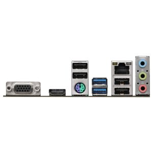 ASRock H610M-HVS/M.2 R2.0, Intel H610 motherboard - Socket 1700, DDR4 : image 4