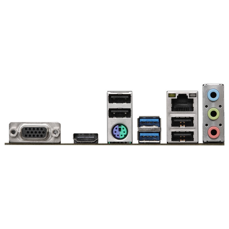 ASRock H610M-HVS/M.2 R2.0, Intel H610 motherboard - Socket 1700, DDR4 : image 4