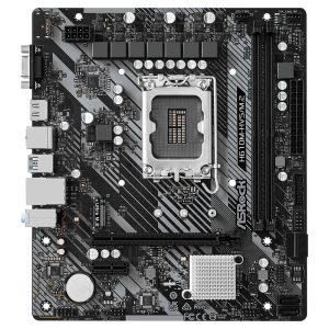ASRock H610M-HVS/M.2 R2.0, Intel H610 motherboard - Socket 1700, DDR4 : image 3