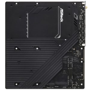 ASRock TRX50 WS, AMD TRX50 motherboard - Socket sTR5, DDR5