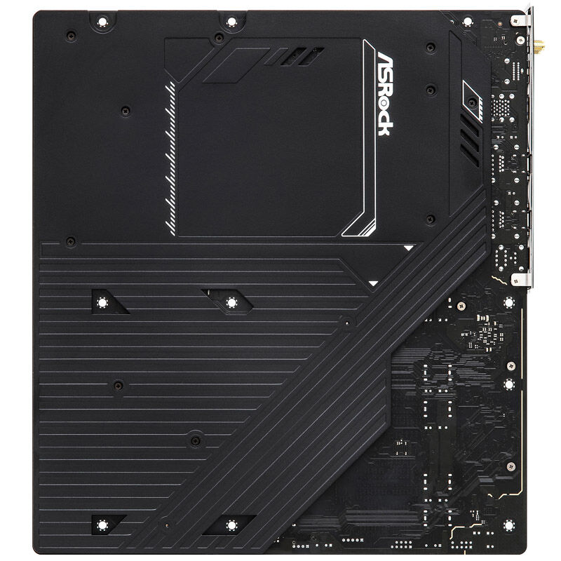 ASRock TRX50 WS, AMD TRX50 motherboard - Socket sTR5, DDR5