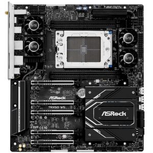 ASRock TRX50 WS, AMD TRX50 motherboard - Socket sTR5, DDR5