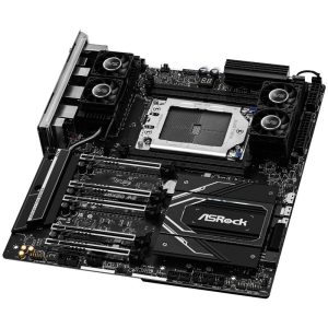 ASRock TRX50 WS, AMD TRX50 motherboard - Socket sTR5, DDR5