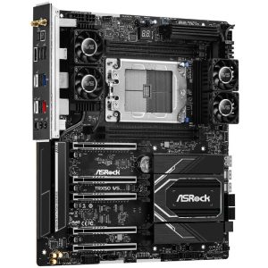 ASRock TRX50 WS, AMD TRX50 motherboard - Socket sTR5, DDR5