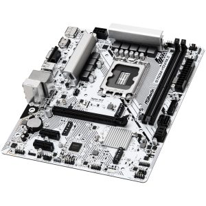 ASRock B760M-HDV/M.2, Intel B760 motherboard - Socket 1700, DDR5