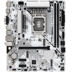 ASRock B760M-HDV/M.2, Intel B760 motherboard - Socket 1700, DDR5
