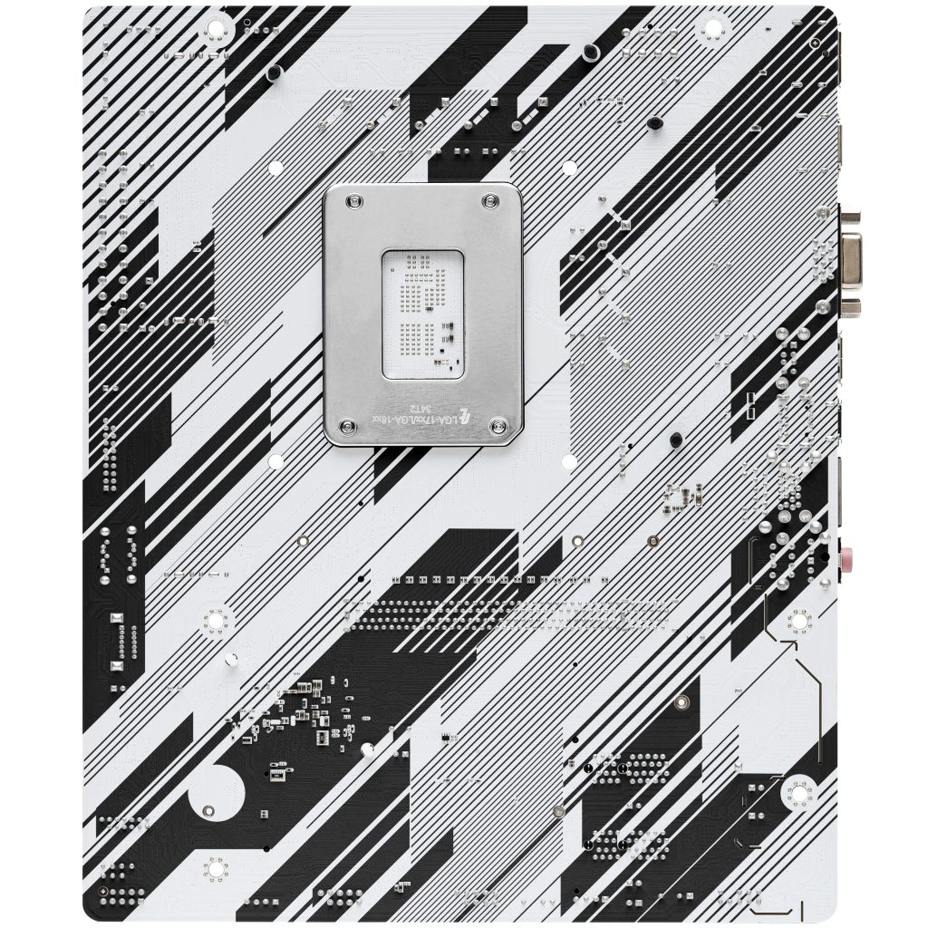 ASRock B760M-HDV/M.2, Intel B760 motherboard - Socket 1700, DDR5