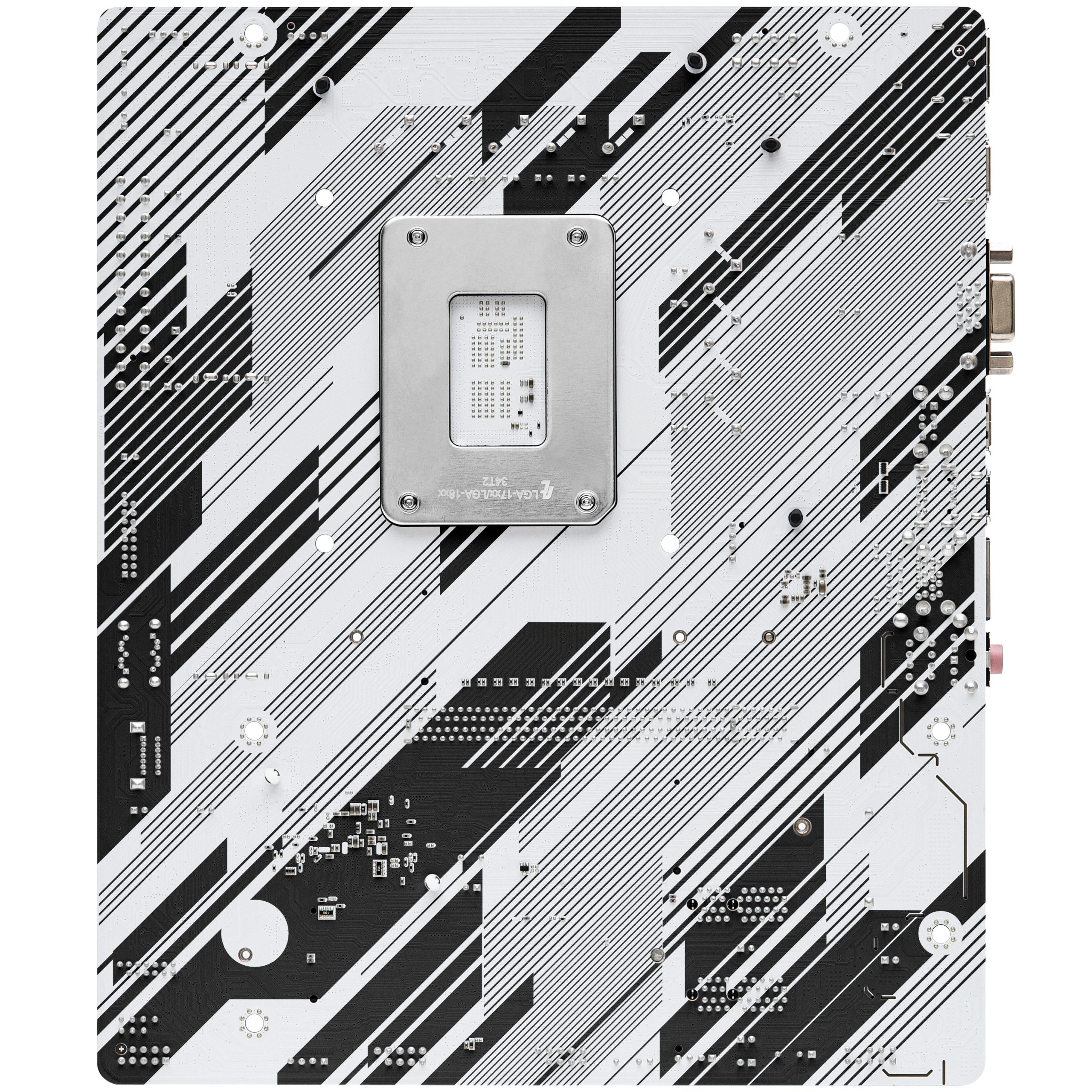 ASRock B760M-HDV/M.2, Intel B760 motherboard - Socket 1700, DDR5