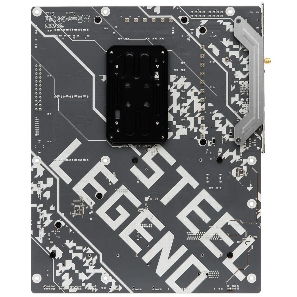 ASRock B650 Steel Legend WiFi, AMD B650 motherboard - Socket AM5, DDR5 : image 6