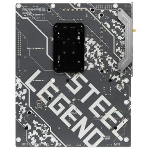 ASRock B650 Steel Legend WiFi, AMD B650 motherboard - Socket AM5, DDR5 : image 6