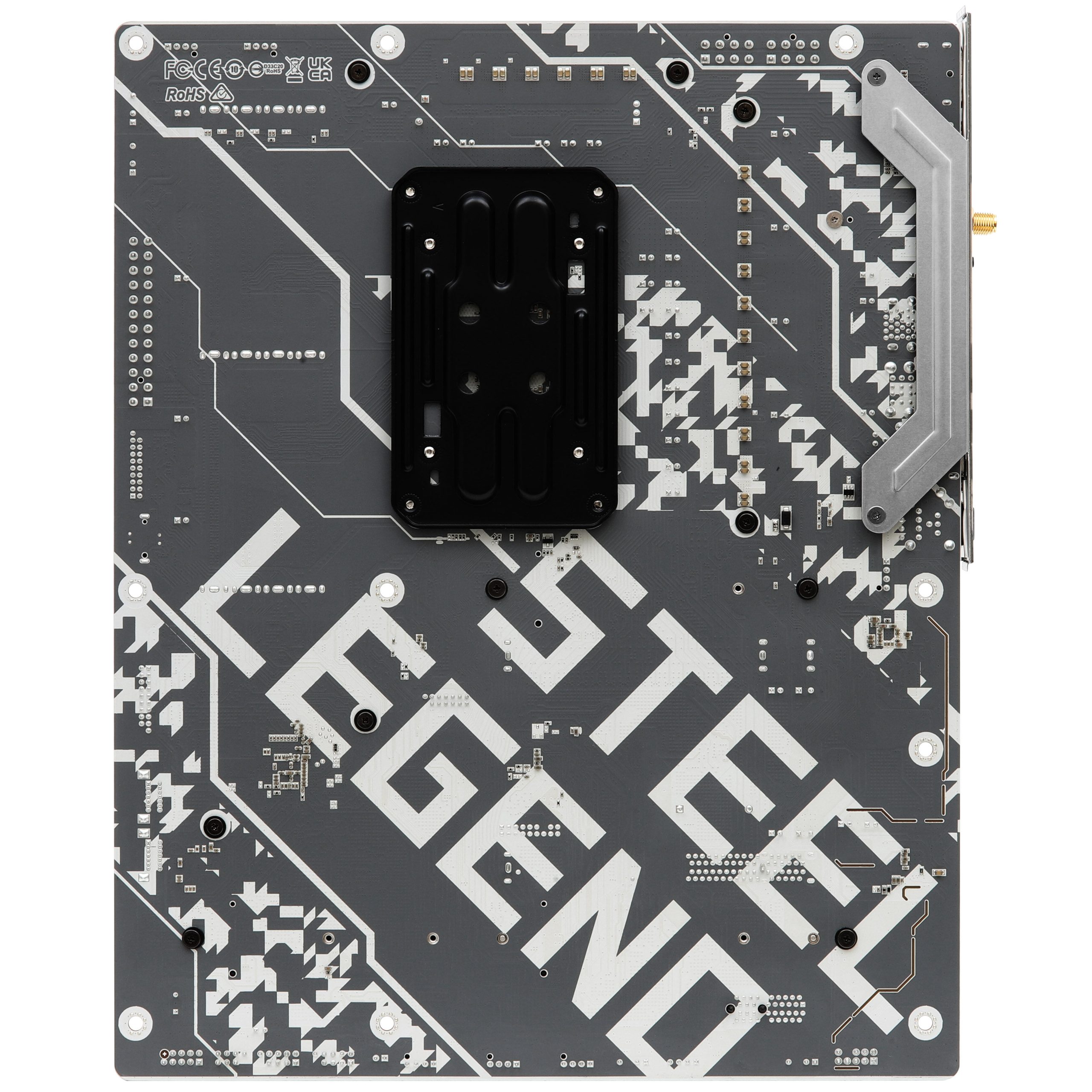 ASRock B650 Steel Legend WiFi, AMD B650 motherboard - Socket AM5, DDR5 : image 6