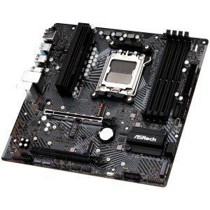 ASRock B650M PG Lightning, AMD B650 motherboard - Socket AM5, DDR5 : image 5