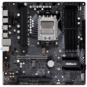 ASRock B650M PG Lightning, AMD B650 motherboard - Socket AM5, DDR5 : image 3