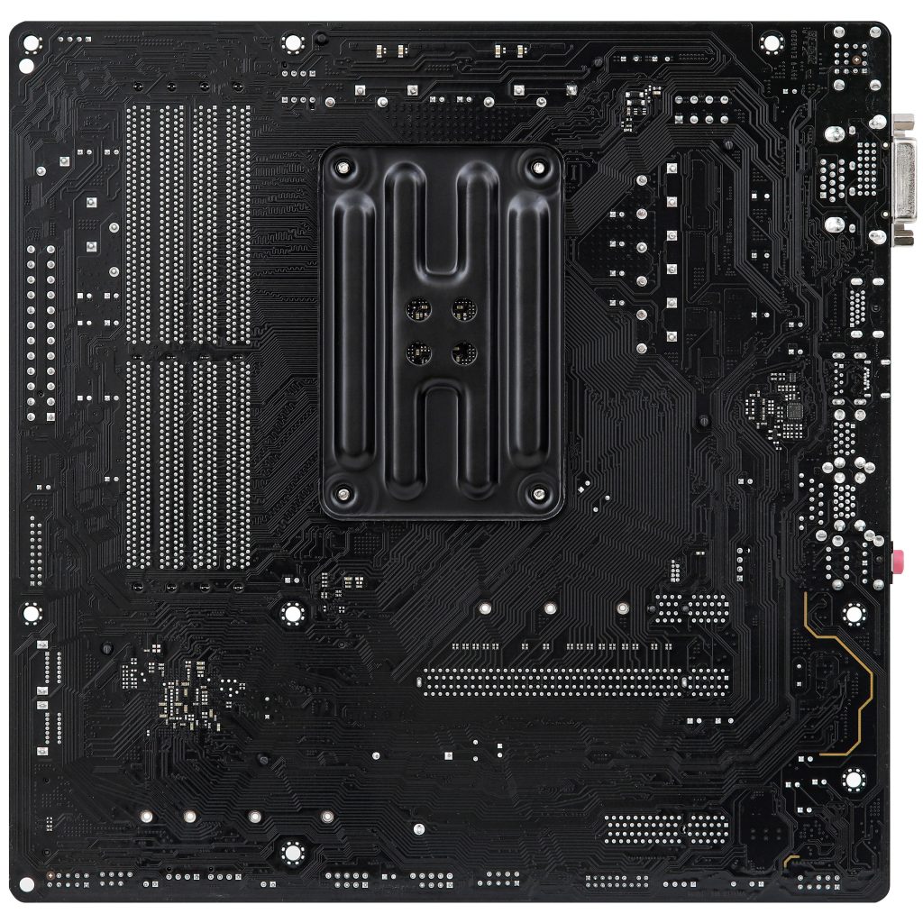 ASRock B450M PRO4 R2.0 motherboard -B450 chipset, socket AM4, DDR4
