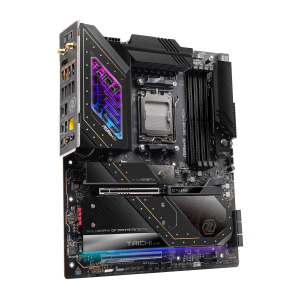 ASRock X870E Taichi motherboard, socket AM5, AMD X870E, EATX, DDR5