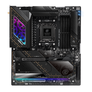 ASRock X870E Taichi motherboard, socket AM5, AMD X870E, EATX, DDR5