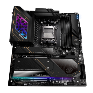 ASRock X870E Taichi motherboard, socket AM5, AMD X870E, EATX, DDR5