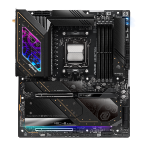 ASRock X870E Taichi motherboard, socket AM5, AMD X870E, EATX, DDR5