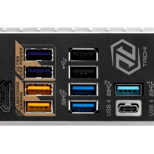 ASRock X870E Taichi Lite motherboard, socket AM5, AMD X870E, EATX, DDR5 : image 10