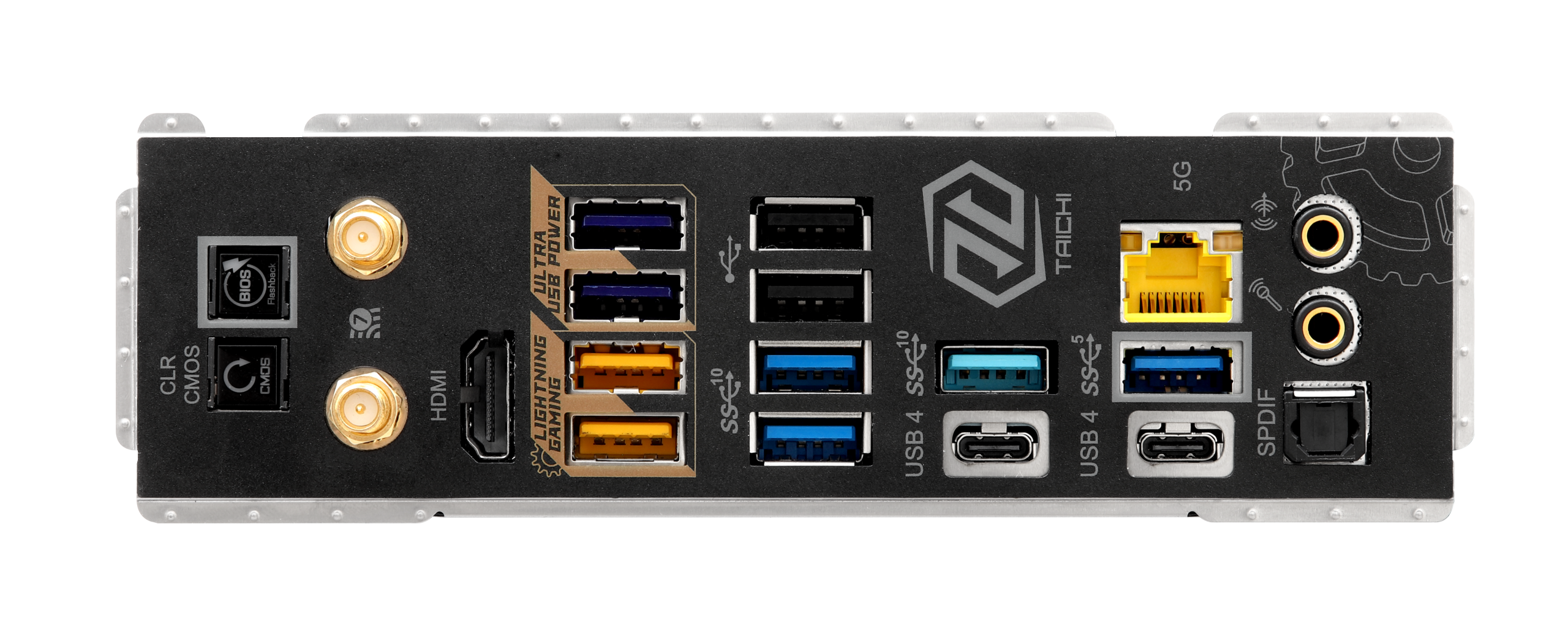 ASRock X870E Taichi Lite motherboard, socket AM5, AMD X870E, EATX, DDR5 : image 10